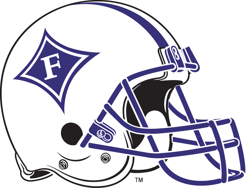 Furman Paladins 0-Pres Helmet Logo diy fabric transfer